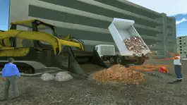 Game screenshot Real City Crane excavator operator simulator : Enjoy Dump truck, Drive Heavy Construction Material & Transport vehicle apk