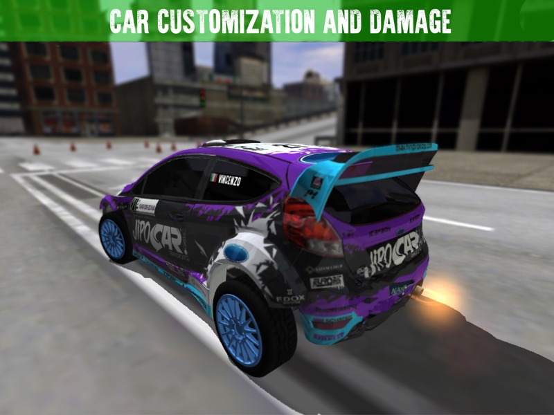 Pure Rally Racing Drift screenshot 10