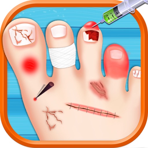 Nail Doctor Hospital iOS App