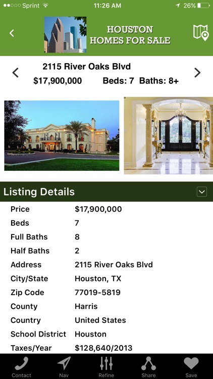 Houston Homes for Sale screenshot-3