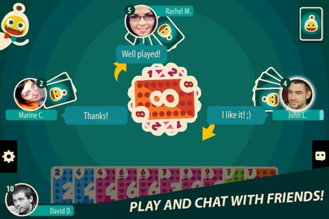 Crazy 8s ∙ Card Game screenshot 4