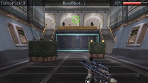 Sniper Battle - City Shooter screenshot #5 for iPhone