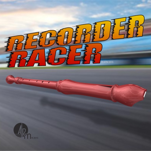 Recorder Racer iOS App