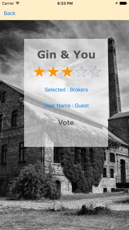 Gin&You screenshot-4