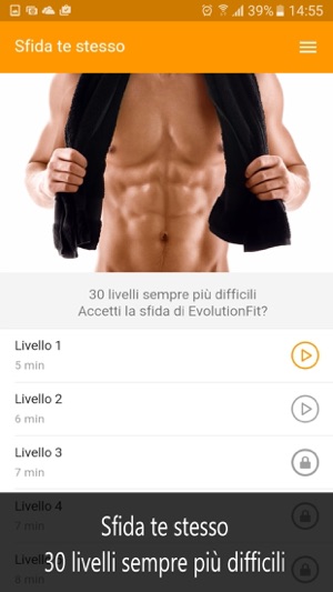 Addominali Scolpiti Workout(圖5)-速報App