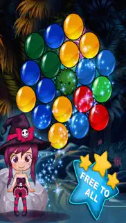 angel bubble shooter mania. candy smash game for kids iphone screenshot 3