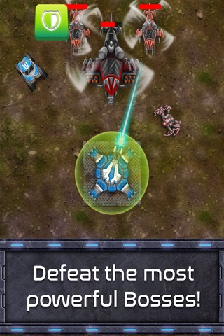 Last Defender - Colony screenshot 2