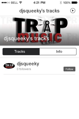 djsqueeky's tracks screenshot 2