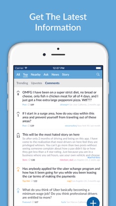 SherpaShare Pulse  -- Worker Community and News screenshot 1