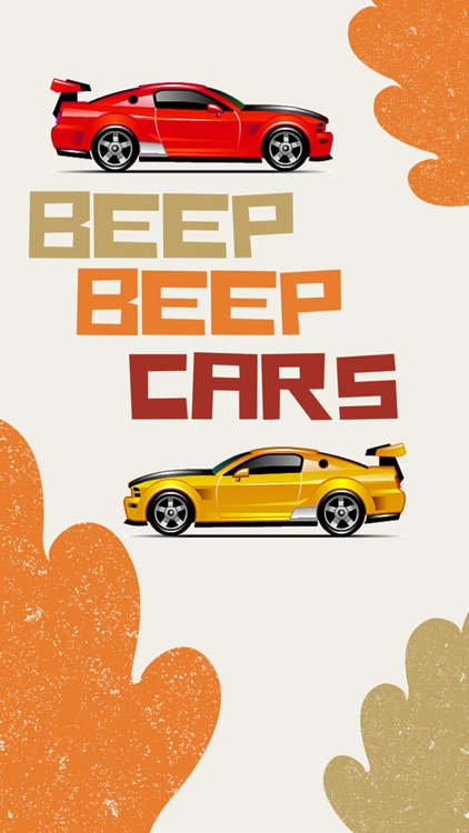 Beep Beep Cars