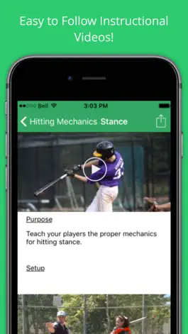 Game screenshot Baseball Hitting Drills & Mechanics mod apk