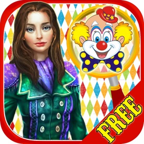 Snímky obrazovky (5) Free Hidden Objects:Circus & Carnival Hidden Object