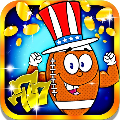 Ball Game Slots: Join the American Football League and win the championship title
