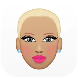 MuvaMoji by Amber Rose app icon