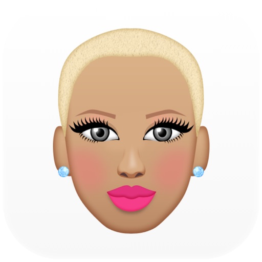 MuvaMoji by Amber Rose icon