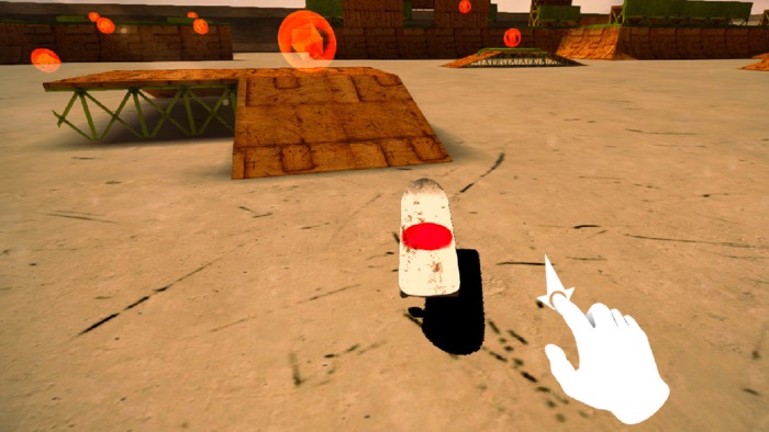 True Skater 3D - HD Free Skateboard Park Skate Game