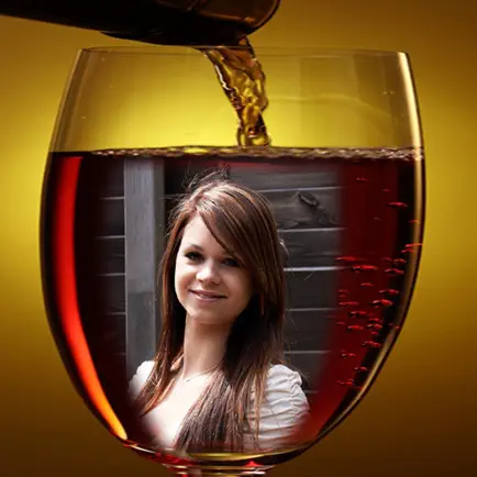 Wine Glass Photo Frame Cheats