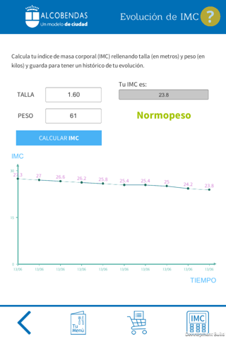 Alcobendas + Salud screenshot 4