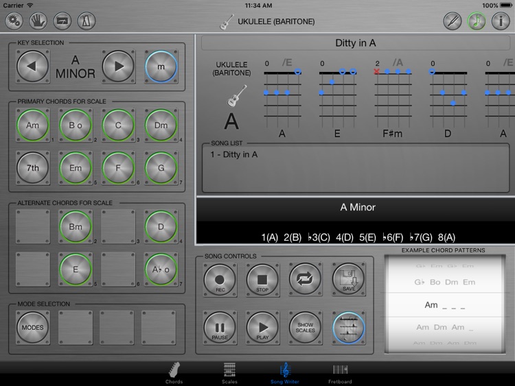 Ukulele Master screenshot-3