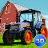 Farm Transport Simulator 3D Full - Drive vehicles, harvest hay!