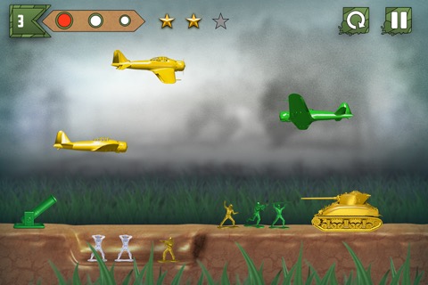 Toy Wars Gold Edition: 面白い キッズ 新作 最新 無料 ゲーム アプリのおすすめ画像4