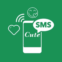 Cute SMS Italian - Send emotional message to the family friends and loved ones.