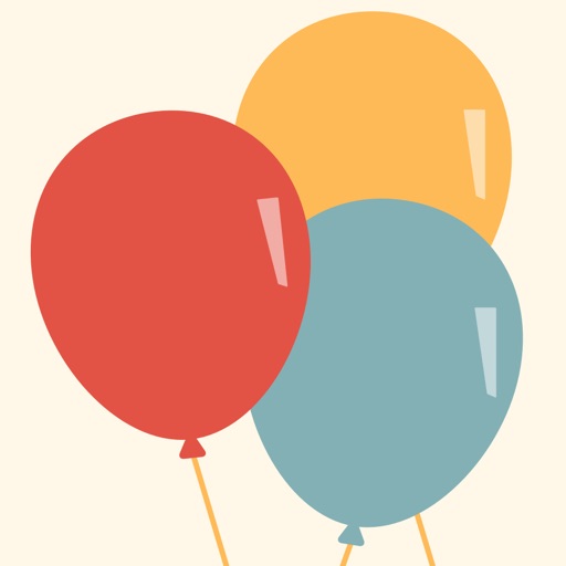 Up Up Up : Balloon High in the Sky iOS App