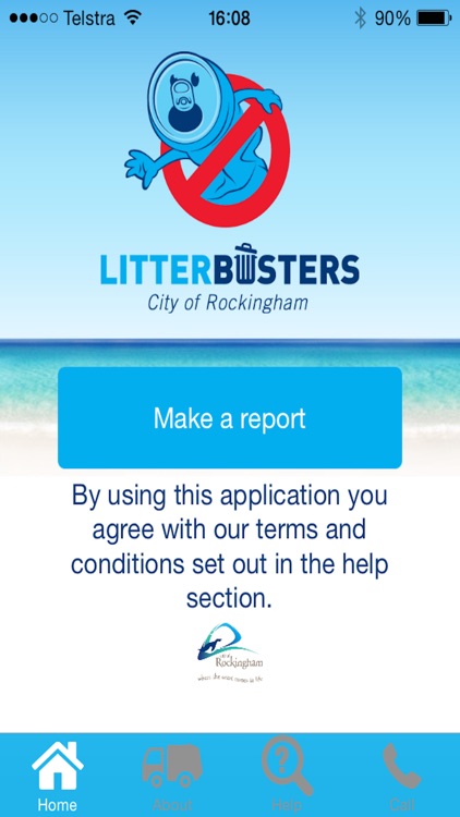 City of Rockingham LitterBusters