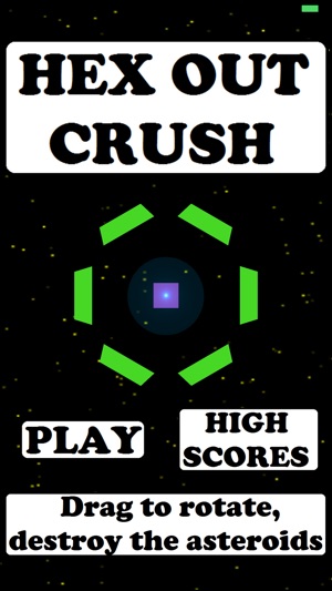 Hex Out Crush