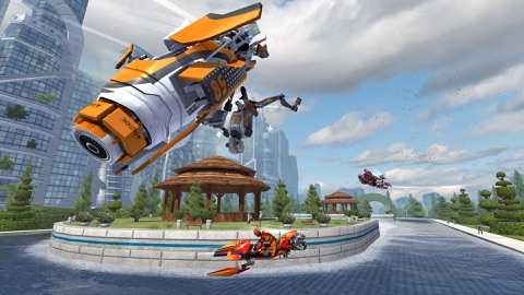 Screenshot #13 for Riptide GP: Renegade
