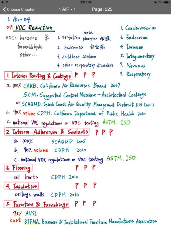 WELL Writing Note Lite