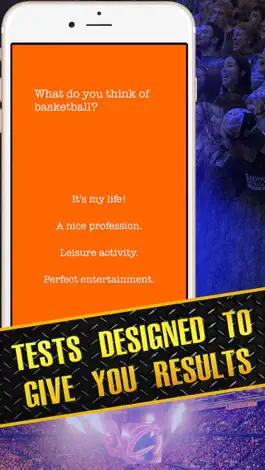 Game screenshot Which Player Are You? - Cavaliers Basketball Test hack