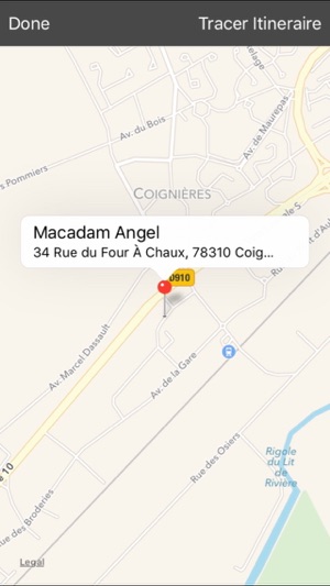 Macadam Angel(圖2)-速報App