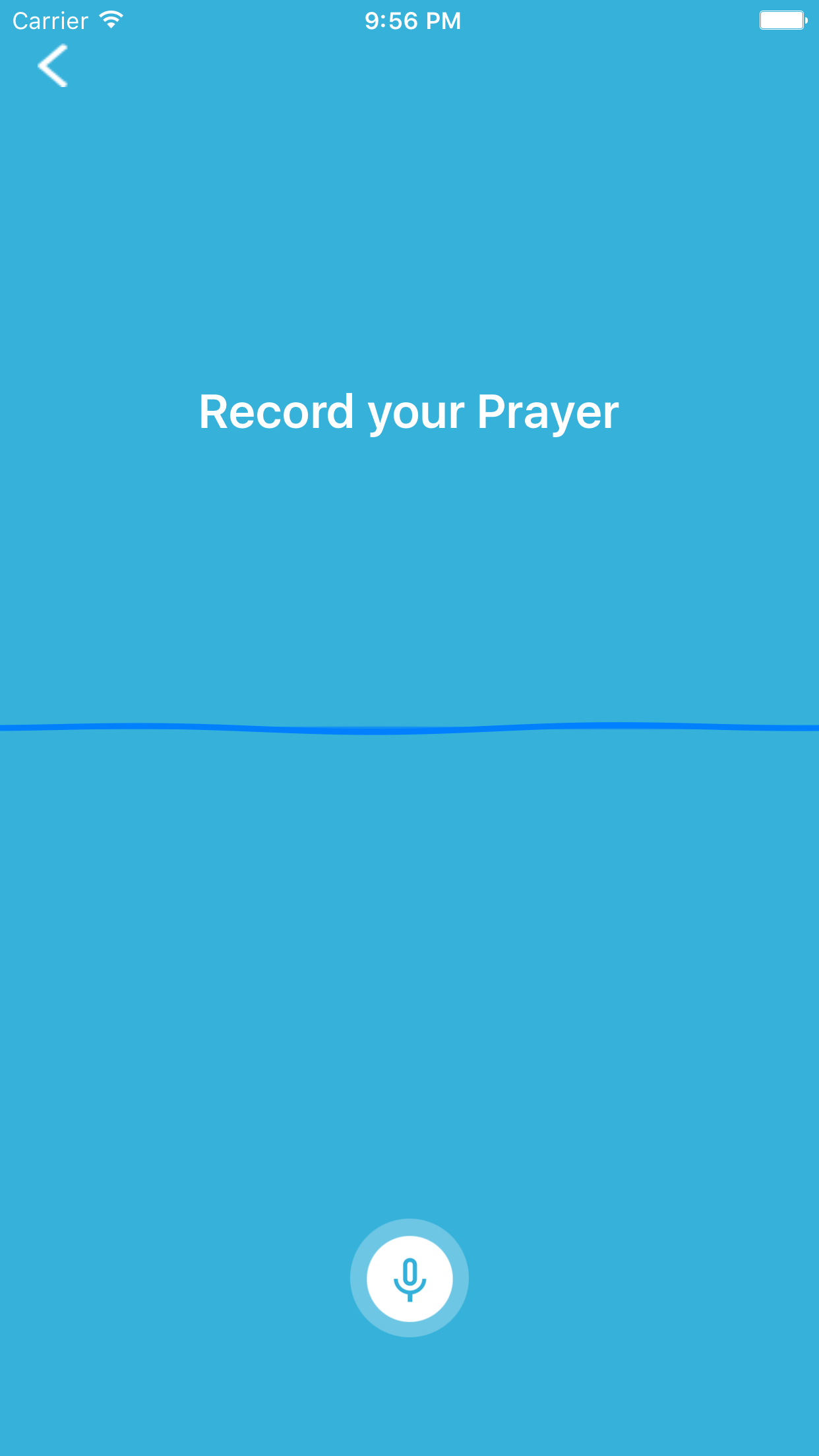 Digital Prayer Diary