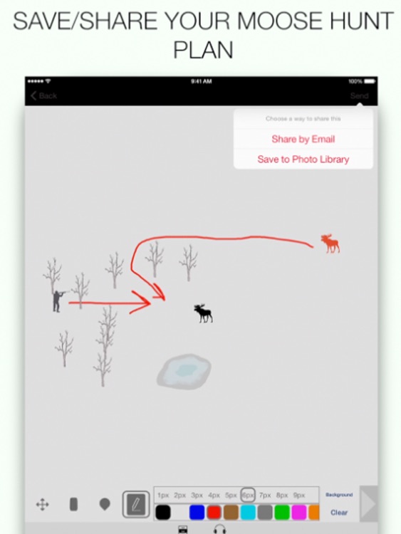 Moose Hunting Simulator for Big Game Hunting - (ad free) screenshot-2