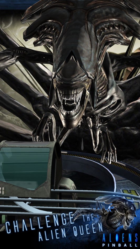 #1. Aliens vs. Pinball (iOS) 由: ZEN Studios