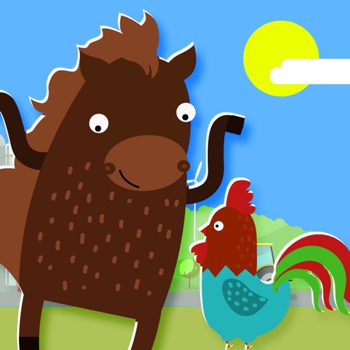 Chicken Horse - Insane Betrayal icon