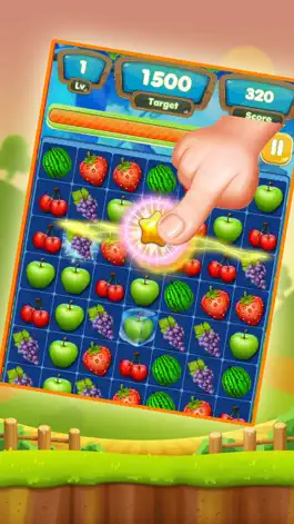 Game screenshot Fruit Legend Splash mod apk