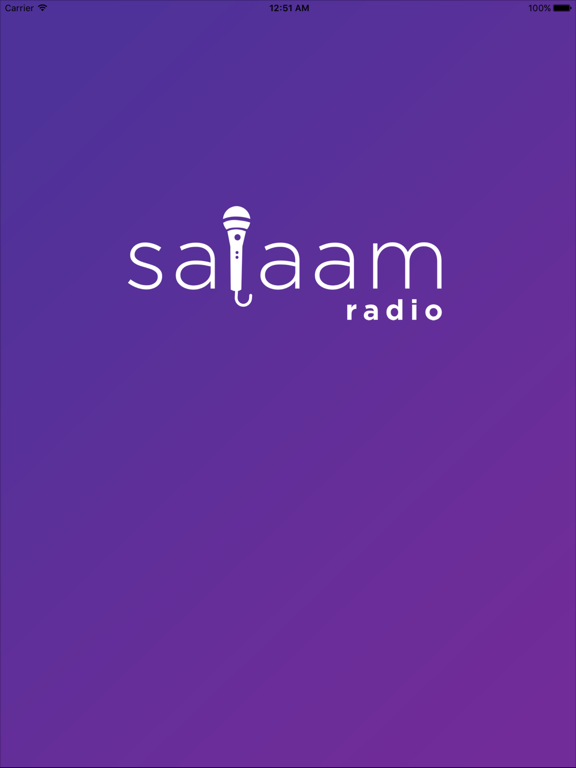 Screenshot #4 pour SalaamRadio