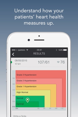 QardioDirect screenshot 3
