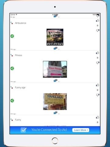 Screenshot #4 pour Pinoy Jokes: Created Exclusively for Pinoy Community