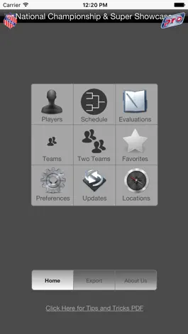 Game screenshot AAU Boys National Championship & Super Showcase mod apk