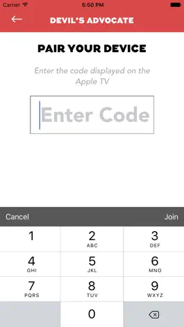 Game screenshot Devil's Advocate Game hack