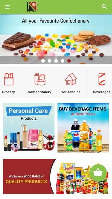 Screenshot #2 pour Kiryana World