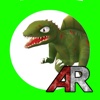 AR Cute Dino Marker(Augmented Reality + Cardboard)