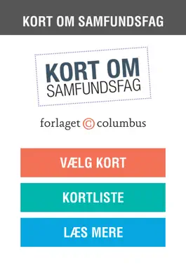 Game screenshot Kort om samfundsfag mod apk