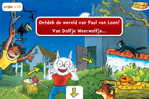 Paul van Loon app screenshot 2