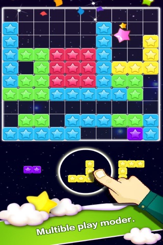 Star Go! - free best games for brave girls screenshot 2