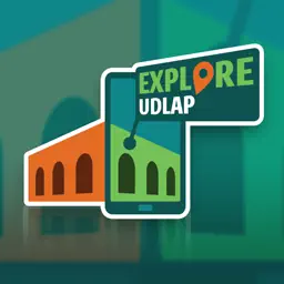 Explore UDLAP app icon
