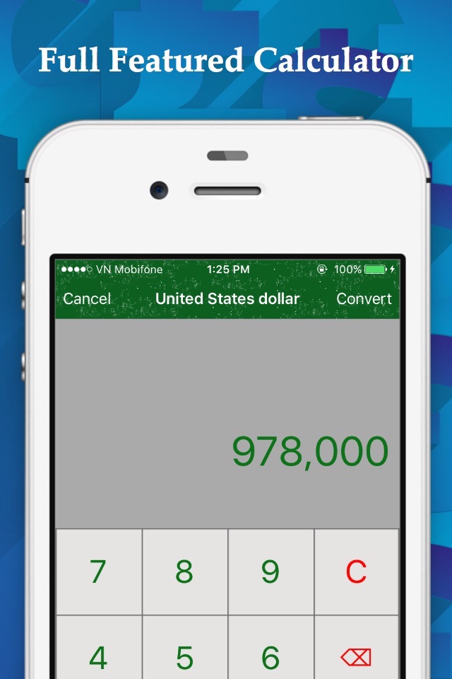 Exchange Currency Converter screenshot 2